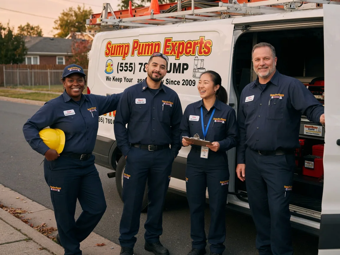 Sump Pump Repair company in Pompton Plains, NJ