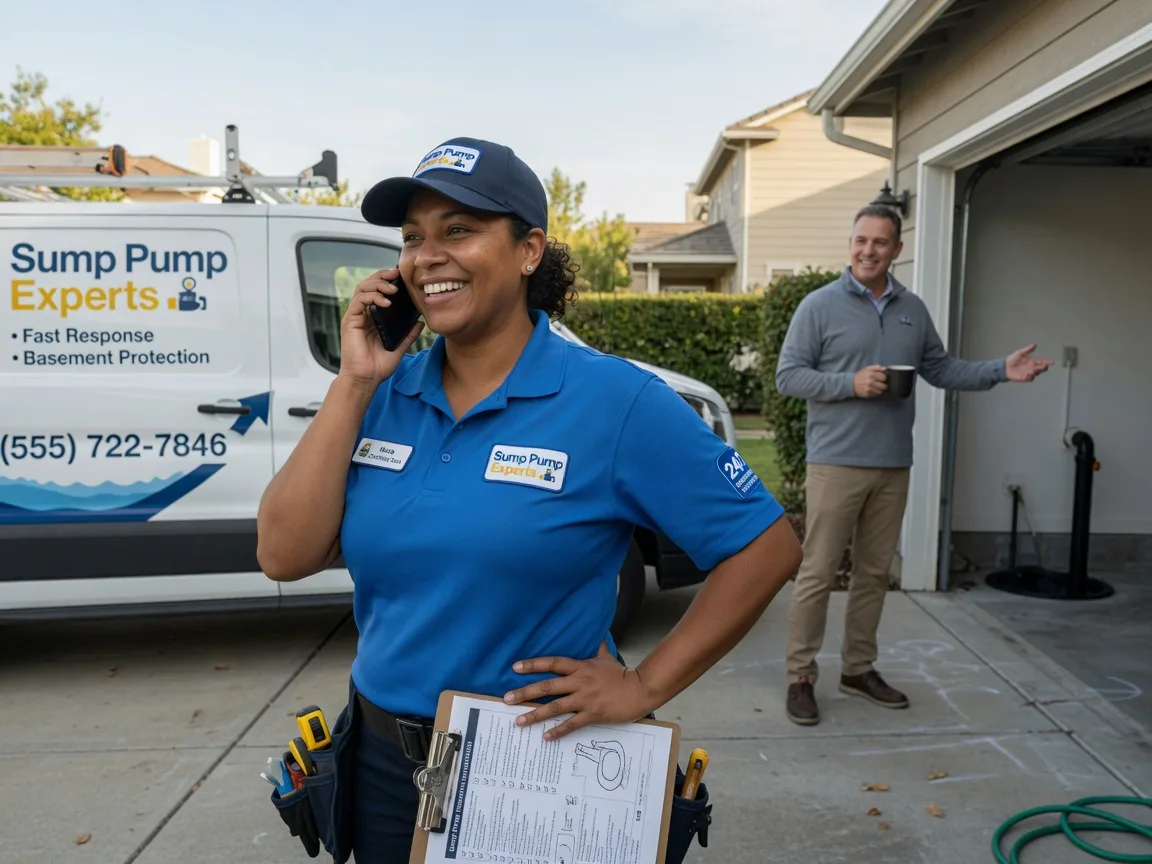 Sump Pump Repair Pompton Plains, NJ FAQs